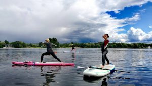 SUP Yoga